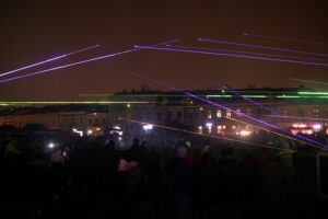 25.01.2026. Kielce. Światełko do nieba / Fot. Wiktor Taszłow - Radio Kielce