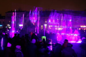 25.01.2026. Kielce. Światełko do nieba / Fot. Wiktor Taszłow - Radio Kielce