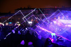 25.01.2026. Kielce. Światełko do nieba / Fot. Wiktor Taszłow - Radio Kielce