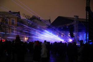 25.01.2026. Kielce. Światełko do nieba / Fot. Wiktor Taszłow - Radio Kielce