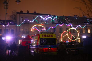 25.01.2026. Kielce. Światełko do nieba / Fot. Wiktor Taszłow - Radio Kielce