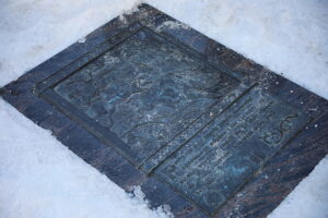 31.01.2026. Kielce. Spacer po Kielcach / Fot. Wiktor Taszłow - Radio Kielce