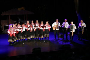 31.01.2026. Kielce. Wojewódzki Dom Kultury w Kielcach. Koncert „Kolędowanie z Biskupem - Razem za Gwiazdą” / Fot. Wiktor Taszłow - Radio Kielce