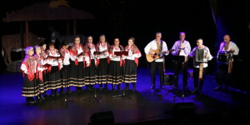 31.01.2026. Kielce. Wojewódzki Dom Kultury w Kielcach. Koncert „Kolędowanie z Biskupem - Razem za Gwiazdą” / Fot. Wiktor Taszłow - Radio Kielce