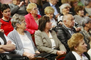 31.01.2026. Kielce. Wojewódzki Dom Kultury w Kielcach. Koncert „Kolędowanie z Biskupem - Razem za Gwiazdą” / Fot. Wiktor Taszłow - Radio Kielce