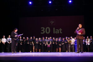 31.01.2026. Kielce. 30-lecie Kieleckiego Teatru Tańca / Fot. Wiktor Taszłow - Radio Kielce