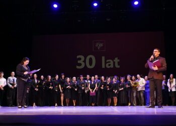 31.01.2026. Kielce. 30-lecie Kieleckiego Teatru Tańca / Fot. Wiktor Taszłow - Radio Kielce