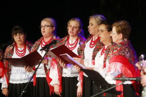 31.01.2026. Kielce. Wojewódzki Dom Kultury w Kielcach. Koncert „Kolędowanie z Biskupem - Razem za Gwiazdą” / Fot. Wiktor Taszłow - Radio Kielce