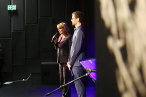 31.01.2026. Kielce. Wojewódzki Dom Kultury w Kielcach. Koncert „Kolędowanie z Biskupem - Razem za Gwiazdą” / Fot. Wiktor Taszłow - Radio Kielce