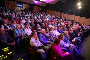 31.01.2026. Kielce. Wojewódzki Dom Kultury w Kielcach. Koncert „Kolędowanie z Biskupem - Razem za Gwiazdą” / Fot. Wiktor Taszłow - Radio Kielce