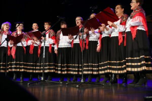 31.01.2026. Kielce. Wojewódzki Dom Kultury w Kielcach. Koncert „Kolędowanie z Biskupem - Razem za Gwiazdą” / Fot. Wiktor Taszłow - Radio Kielce