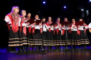 31.01.2026. Kielce. Wojewódzki Dom Kultury w Kielcach. Koncert „Kolędowanie z Biskupem - Razem za Gwiazdą” / Fot. Wiktor Taszłow - Radio Kielce