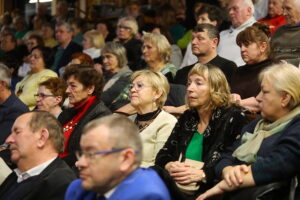 31.01.2026. Kielce. Wojewódzki Dom Kultury w Kielcach. Koncert „Kolędowanie z Biskupem - Razem za Gwiazdą” / Fot. Wiktor Taszłow - Radio Kielce