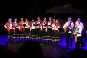 31.01.2026. Kielce. Wojewódzki Dom Kultury w Kielcach. Koncert „Kolędowanie z Biskupem - Razem za Gwiazdą” / Fot. Wiktor Taszłow - Radio Kielce