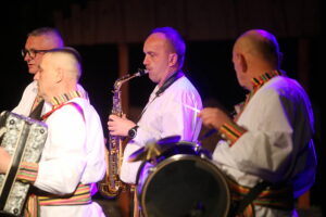 31.01.2026. Kielce. Wojewódzki Dom Kultury w Kielcach. Koncert „Kolędowanie z Biskupem - Razem za Gwiazdą” / Fot. Wiktor Taszłow - Radio Kielce