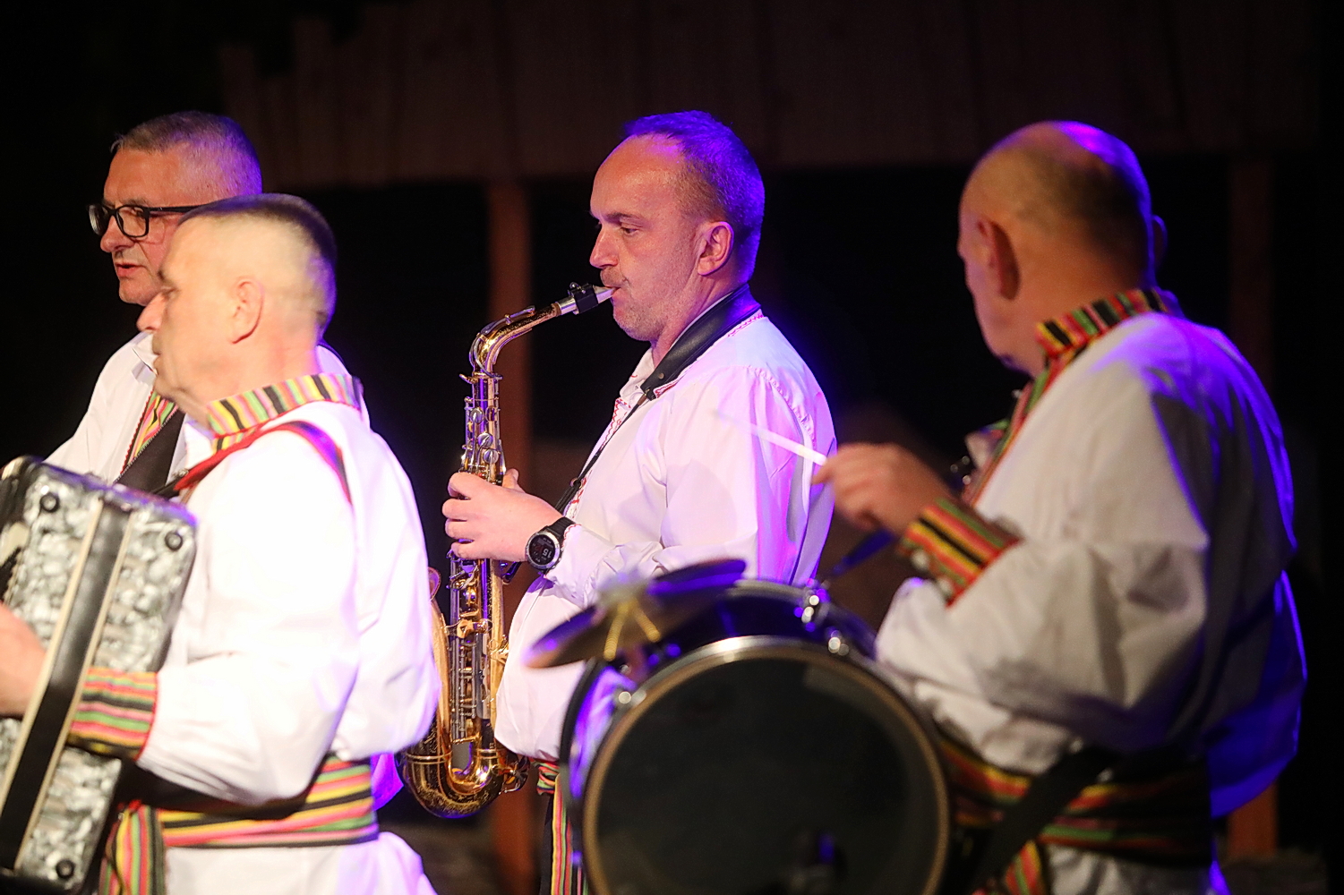 Atmosferę świąt przypomniano podczas kolędowania z biskupem