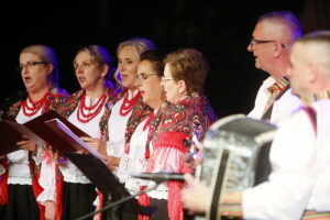 31.01.2026. Kielce. Wojewódzki Dom Kultury w Kielcach. Koncert „Kolędowanie z Biskupem - Razem za Gwiazdą” / Fot. Wiktor Taszłow - Radio Kielce