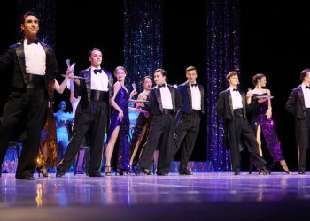 31.01.2026. Kielce. 30-lecie Kieleckiego Teatru Tańca / Fot. Wiktor Taszłow - Radio Kielce