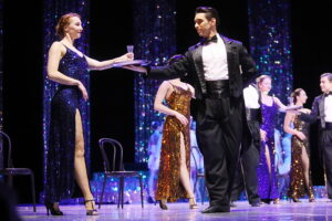 31.01.2026. Kielce. 30-lecie Kieleckiego Teatru Tańca / Fot. Wiktor Taszłow - Radio Kielce