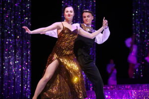 31.01.2026. Kielce. 30-lecie Kieleckiego Teatru Tańca / Fot. Wiktor Taszłow - Radio Kielce