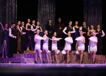 31.01.2026. Kielce. 30-lecie Kieleckiego Teatru Tańca / Fot. Wiktor Taszłow - Radio Kielce