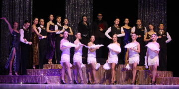 31.01.2026. Kielce. 30-lecie Kieleckiego Teatru Tańca / Fot. Wiktor Taszłow - Radio Kielce