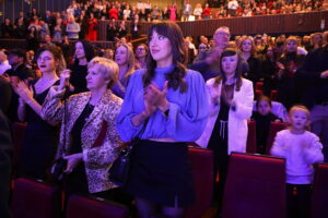 31.01.2026. Kielce. 30-lecie Kieleckiego Teatru Tańca / Fot. Wiktor Taszłow - Radio Kielce