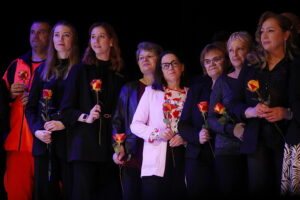 31.01.2026. Kielce. 30-lecie Kieleckiego Teatru Tańca / Fot. Wiktor Taszłow - Radio Kielce