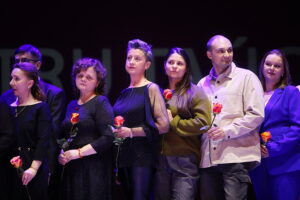 31.01.2026. Kielce. 30-lecie Kieleckiego Teatru Tańca / Fot. Wiktor Taszłow - Radio Kielce