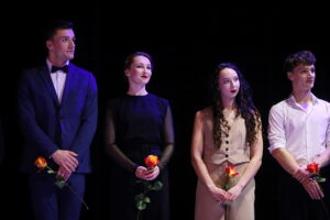 31.01.2026. Kielce. 30-lecie Kieleckiego Teatru Tańca / Fot. Wiktor Taszłow - Radio Kielce