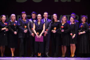 31.01.2026. Kielce. 30-lecie Kieleckiego Teatru Tańca / Fot. Wiktor Taszłow - Radio Kielce