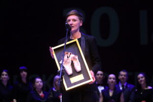 31.01.2026. Kielce. 30-lecie Kieleckiego Teatru Tańca / Fot. Wiktor Taszłow - Radio Kielce