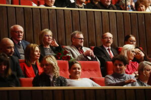 31.01.2026. Kielce. 30-lecie Kieleckiego Teatru Tańca / Fot. Wiktor Taszłow - Radio Kielce