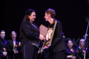 31.01.2026. Kielce. 30-lecie Kieleckiego Teatru Tańca / Fot. Wiktor Taszłow - Radio Kielce