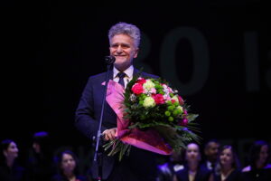 31.01.2026. Kielce. 30-lecie Kieleckiego Teatru Tańca / Fot. Wiktor Taszłow - Radio Kielce