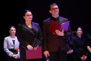 31.01.2026. Kielce. 30-lecie Kieleckiego Teatru Tańca / Fot. Wiktor Taszłow - Radio Kielce