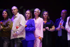 31.01.2026. Kielce. 30-lecie Kieleckiego Teatru Tańca / Fot. Wiktor Taszłow - Radio Kielce