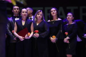 31.01.2026. Kielce. 30-lecie Kieleckiego Teatru Tańca / Fot. Wiktor Taszłow - Radio Kielce