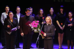 31.01.2026. Kielce. 30-lecie Kieleckiego Teatru Tańca / Fot. Wiktor Taszłow - Radio Kielce