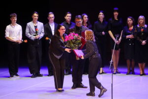 31.01.2026. Kielce. 30-lecie Kieleckiego Teatru Tańca / Fot. Wiktor Taszłow - Radio Kielce