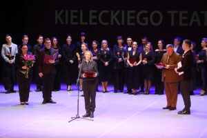 31.01.2026. Kielce. 30-lecie Kieleckiego Teatru Tańca / Fot. Wiktor Taszłow - Radio Kielce