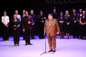 31.01.2026. Kielce. 30-lecie Kieleckiego Teatru Tańca / Fot. Wiktor Taszłow - Radio Kielce