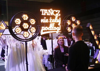 01.02.2026. Kielce. Celebrowisko - Alternatywne Targi Ślubne / Fot. Wiktor Taszłow - Radio Kielce