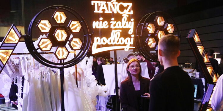 01.02.2026. Kielce. Celebrowisko - Alternatywne Targi Ślubne / Fot. Wiktor Taszłow - Radio Kielce