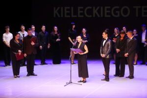 31.01.2026. Kielce. 30-lecie Kieleckiego Teatru Tańca / Fot. Wiktor Taszłow - Radio Kielce