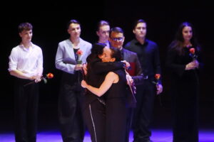 31.01.2026. Kielce. 30-lecie Kieleckiego Teatru Tańca / Fot. Wiktor Taszłow - Radio Kielce