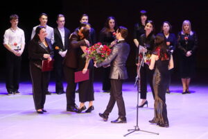 31.01.2026. Kielce. 30-lecie Kieleckiego Teatru Tańca / Fot. Wiktor Taszłow - Radio Kielce