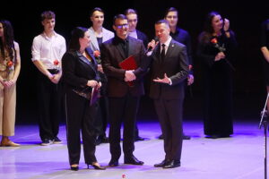 31.01.2026. Kielce. 30-lecie Kieleckiego Teatru Tańca / Fot. Wiktor Taszłow - Radio Kielce