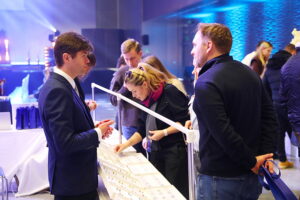 01.02.2026. Kielce. Celebrowisko - Alternatywne Targi Ślubne / Fot. Wiktor Taszłow - Radio Kielce