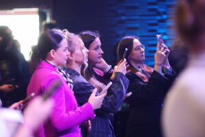 01.02.2026. Kielce. Celebrowisko - Alternatywne Targi Ślubne / Fot. Wiktor Taszłow - Radio Kielce